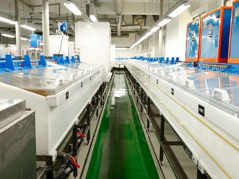 Production Equipment